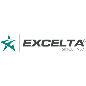Excelta 361 - Curved Scissors, Fine 0.75