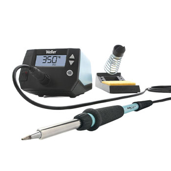 photo of weller soldering station