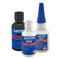 Photo of Loctite Adhesives