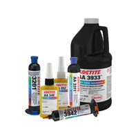 Photo of medical adhesives