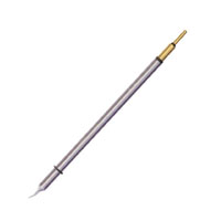 Photo of solder tip