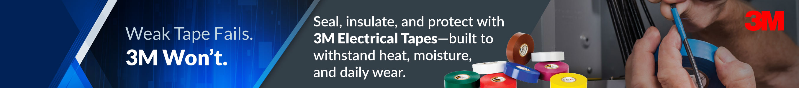 3M Electrical Tapes