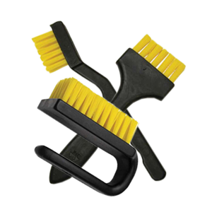 ESD-safe Brushes