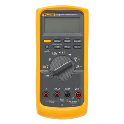 fluke 87-5 multimeter image