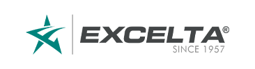 excelta brand logo
