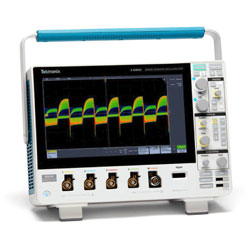 oscilloscope image
