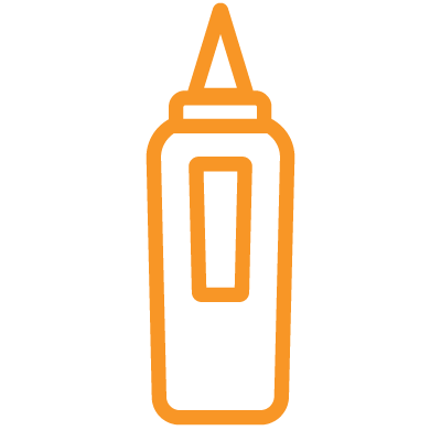 adhesive services icon
