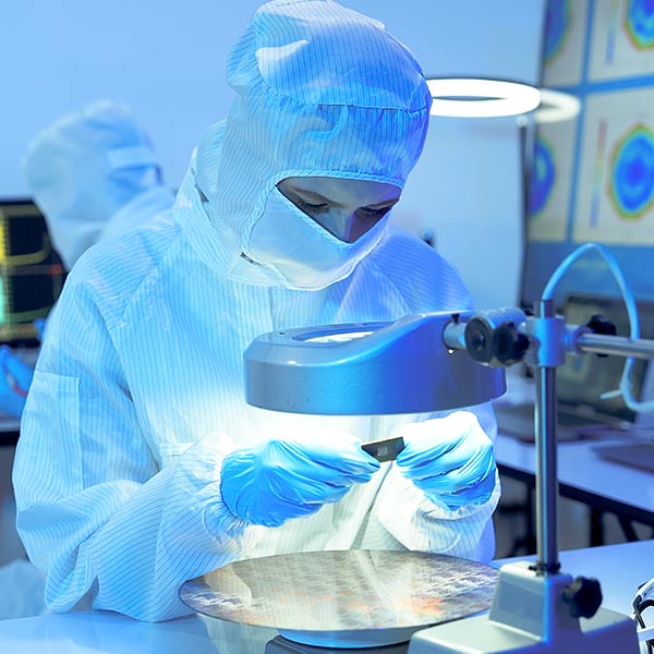 cleanroom & laboratory
