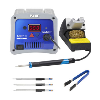 ads200 soldering station