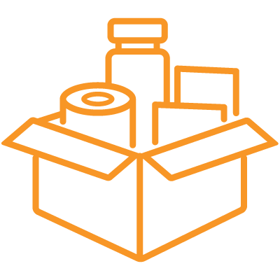 kitting icon