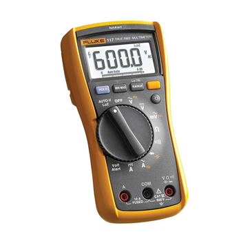 multimeter & clamp meter combo