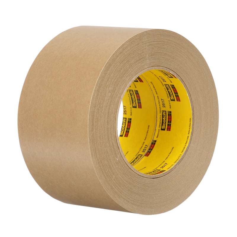 530 Intertape 2 x 60 yds Brown Flat Back Paper Tape. 24 Rolls/Case. 2012X06NC5 | Welpak 530 Intertape 2 x 60 yds Brown Flat Back Paper Tape. 24 Rolls/Case. 2012X06NC5 | Welpak