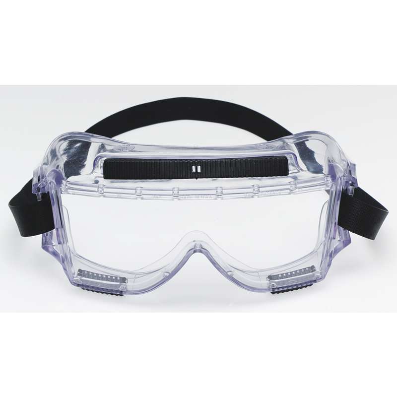 3M™ Centurion™ Safety Splash Goggle 454AF, 40305-00000-10 Clear Anti-Fog Lens 10 ea/case