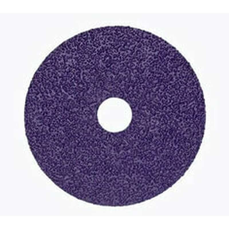 3M™ Cubitron™ II Fibre Disc 982CX Pro, 36+, 5 x 7/8in, Die 500P, 25 per Inner, 100 per Case