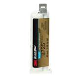 3M™ Scotch-Weld™ Low Odor Acrylic Adhesive DP8725NS, Black, 45ml Duo-Pak, 12/Case redirect to product page