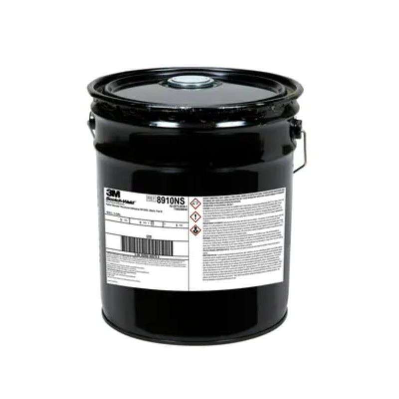 3M™ Scotch-Weld™ Nylon Bonder Structural Adhesive 8910NS, Part B, Black, 5 Gallon Pail