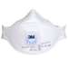3M™ Aura™ Particulate Respirator Mask 9211+, N95, 120 ea. per Case, 10 ea. per Carton