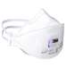 3M™ Aura™ Particulate Respirator Mask 9211+, N95, 120 ea. per Case, 10 ea. per Carton