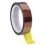 3M™ Polyimide Film Electrical Tape 92, Thermosetting Acrylic Adhesive, 12.5 in x 36 yd (38.1 cm x 34.8 m), logroll, 1 Roll/Case redirect to product page