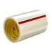 Scotch® Polyester Film Tape 856, Transparent, 6 in x 72 yd, 8 per case