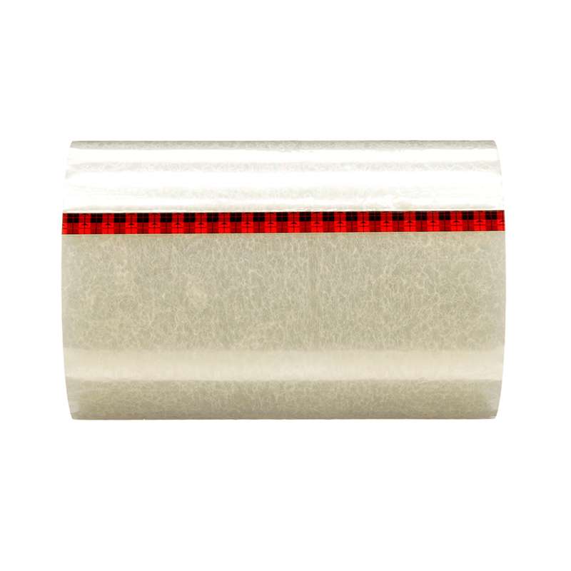 Scotch® Polyester Film Tape 856, Transparent, 6 in x 72 yd, 8 per case