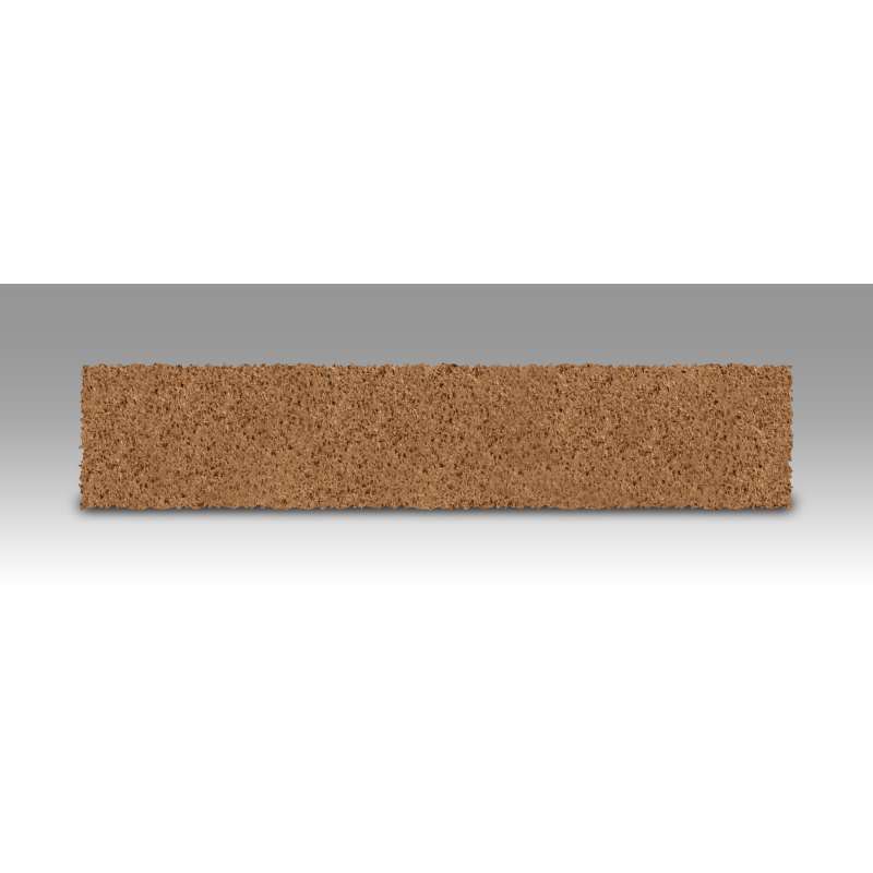 Scotch-Brite™ Cut and Polish Unitized Block, 5 in x 1 in x 1/2 in, 5A FIN, 10 ea/Case