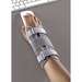 FUTURO™ Deluxe Wrist Stabilizer Right Hand, 09013ENR, Adjustable, Grey