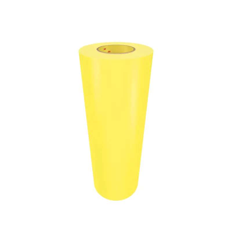 3M™ Cushion-Mount™ Plus Plate Mounting Tape L1320, Yellow, 30 in x 36 yd, 20 mil, 1 roll per case