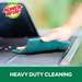 Scotch-Brite® Extra Heavy Duty Scour Pad 220-6x9-4L-C