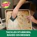 Scotch-Brite® Extra Heavy Duty Scour Pad 220-6x9-4L-C