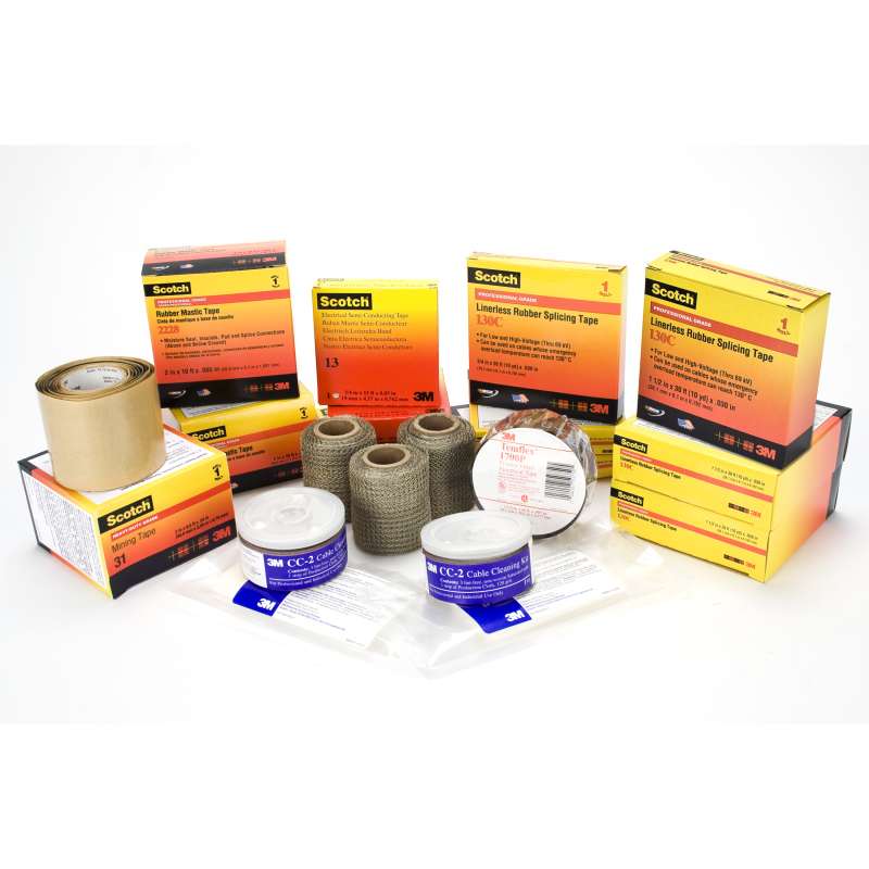 3M™ Mining Cable Splice Kit 3103, 1 kit/case