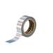 Scotch® Expressions Washi Tape, C714-WHT, 0.59 in x 275 in (15 mm x 7 m), Iridescent White