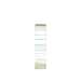 Scotch® Expressions Washi Tape, C714-WHT, 0.59 in x 275 in (15 mm x 7 m), Iridescent White