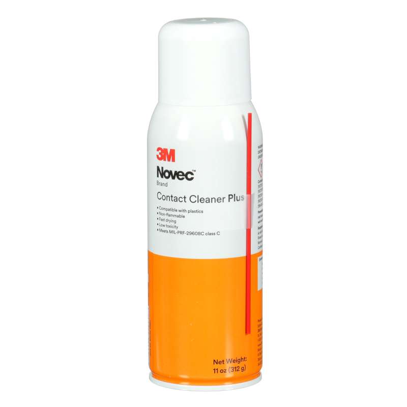 3M™ Novec™ Contact Cleaner Plus 11 oz Sample, 1/case