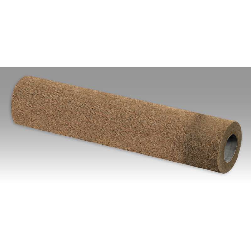 Scotch-Brite™ Premium Blend and Finish Type L Flap Brush, PB-FB, TS Red Core, 7A Coarse, 6 in x 18 in x 3.15 in, 1 ea/Case