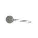 Scotch-Brite™ EXL Unitized Mounted Point, B121 x 1/8 in 8A CRS, 5 per inner 50 per case