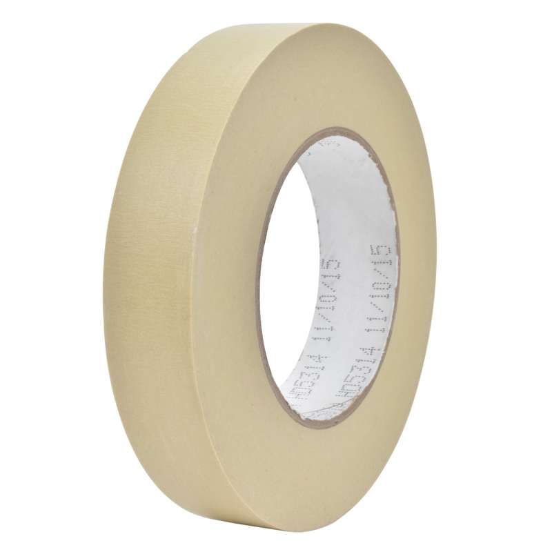 3M™ Specialty High Temperature Masking Tape 5501A, Tan, 3 in x 60 yd, 16 per case