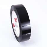 3M™ Polyester Film Electrical Tape 1318-2, Yellow, 1 in x 72 yd, 3 in Paper Core, 48 Rolls/Case redirect to product page
