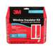 3M™ Indoor Window Insulator Kit - Patio Door 2144-EP, 84 in x 112 in