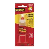 Scotch® Clear Glue in 2-way Applicator, 6044, .95 oz redirect to product page