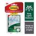 Command™ Outdoor Light Clips with Foam Strips Value Pack 17017CLAWVPESB