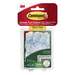 Command™ Outdoor Light Clips with Foam Strips Value Pack 17017CLAWVPESB