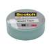 Scotch® Expressions Washi Tape C314-BLU2, .59 in x 393 in (15 mm x 10 m) Pastel Blue