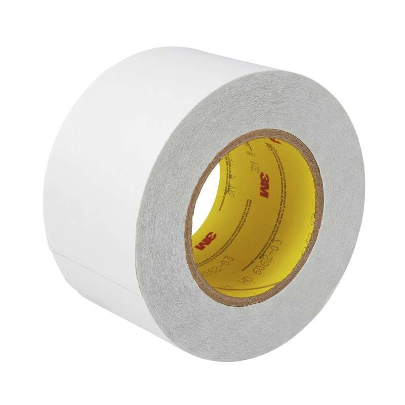 3M™ Aluminum Foil Tape 427, Silver, 610 mm x 55 m, 4.6 mil, 1 Roll/Case