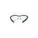 3M™ Readers Safety Glasses, 91192H1-C, +2.0 Blk Frm, Clr Lens