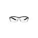 3M™ Readers Safety Glasses, 91192H1-C, +2.0 Blk Frm, Clr Lens