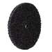 Scotch-Brite™ Clean and Strip XT Pro Disc, XO-DC, SiC Extra Coarse, Purple, 6 in x 1/2 in, 15 ea/Case