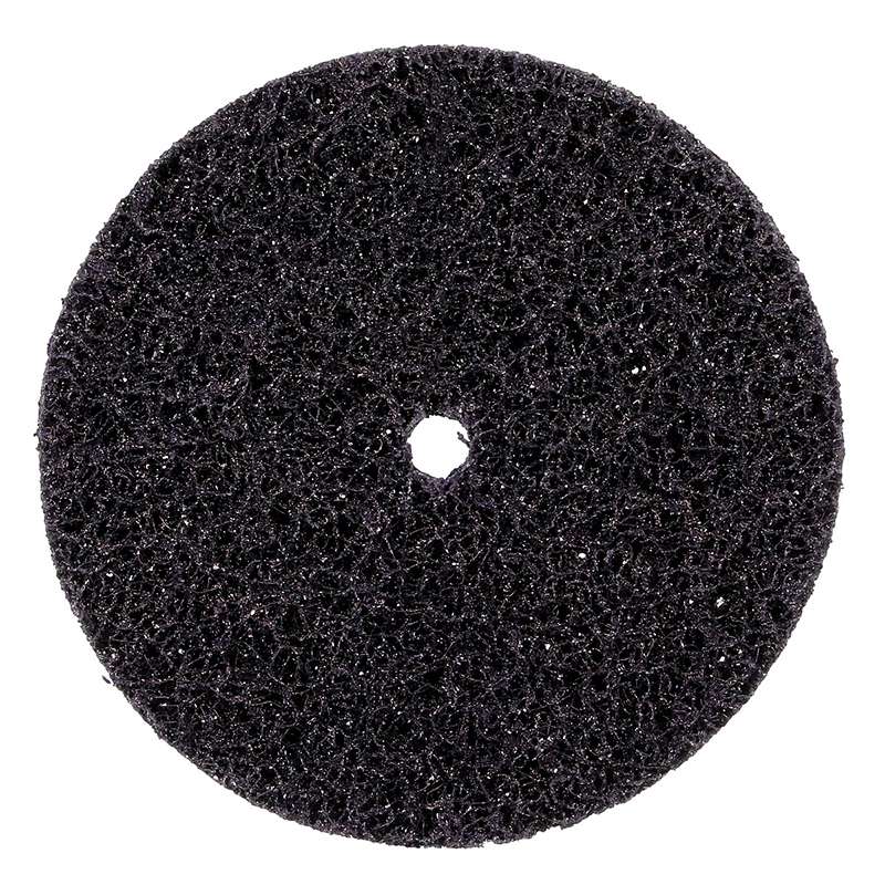 Scotch-Brite™ Clean and Strip XT Pro Disc, XO-DC, SiC Extra Coarse, Purple, 6 in x 1/2 in, 15 ea/Case