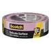 Scotch® Delicate Surface Painter's Tape 2080-36EC, 1.41 in x 60 yd (36mm x 54,8m)
