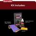 Bondo® Scratch and Rock Chip Repair Kit Clamshell, 31590, 6 kits per case